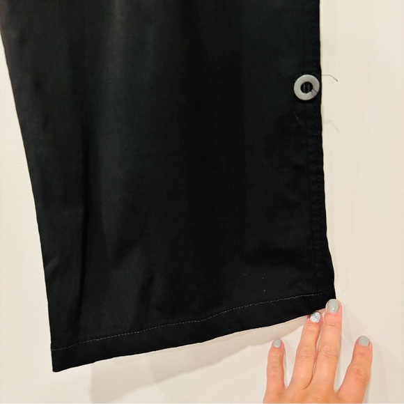 EDDIE BAUER Black outdoor pants - Picture 7 of 9